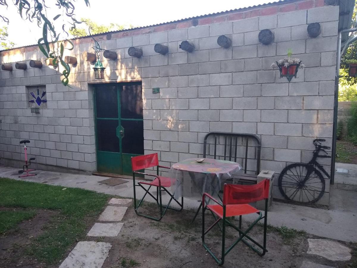 La Bicicleta Solar Casa Abierta Villa Independencia Exterior foto